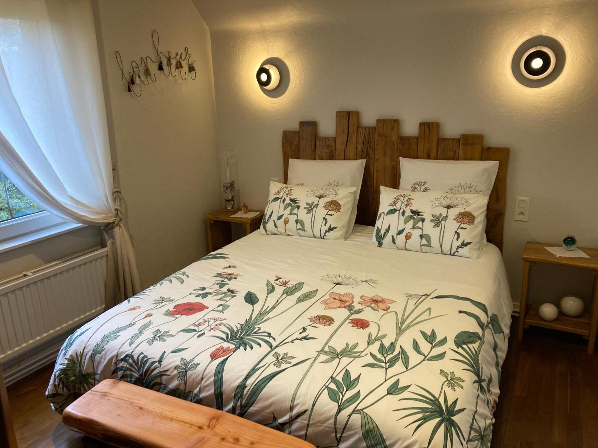 Les Chambres De Kermenguy Sibiril Ngoại thất bức ảnh