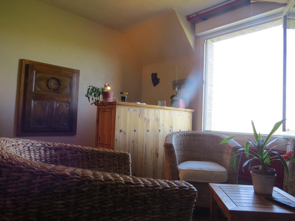 Les Chambres De Kermenguy Sibiril Ngoại thất bức ảnh